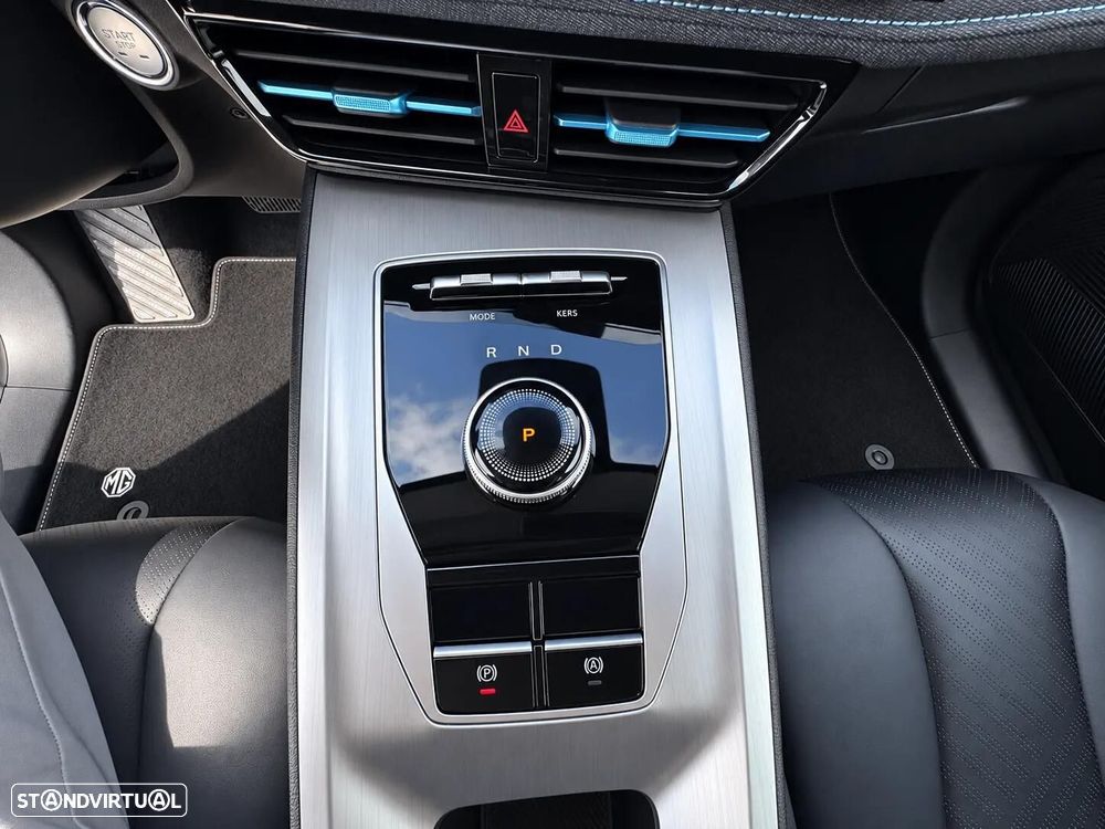 MG MG5 61 kWh Luxury - 12