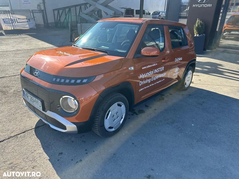 Hyundai Inster 42 kWh 97 CP Highway - 2