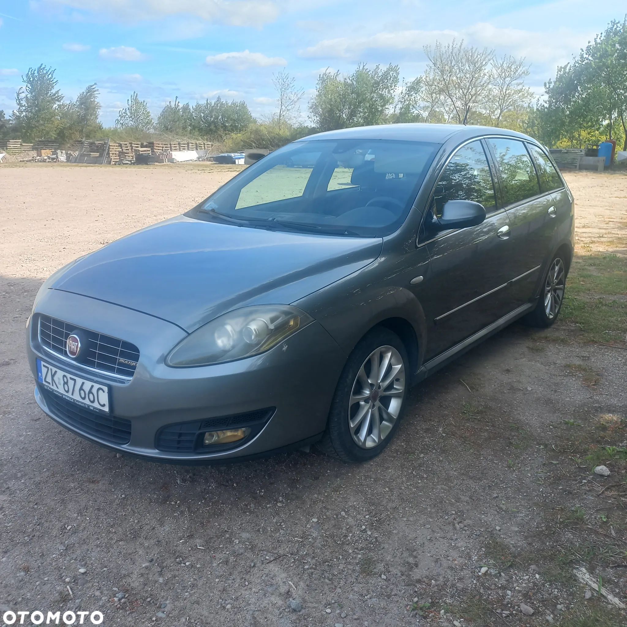Fiat Croma 1.9 Multijet 16V DPF Dynamic - 1