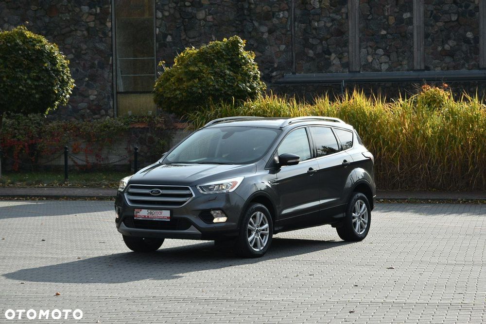 Ford Kuga 2.0 TDCi 4WD Titanium - 2