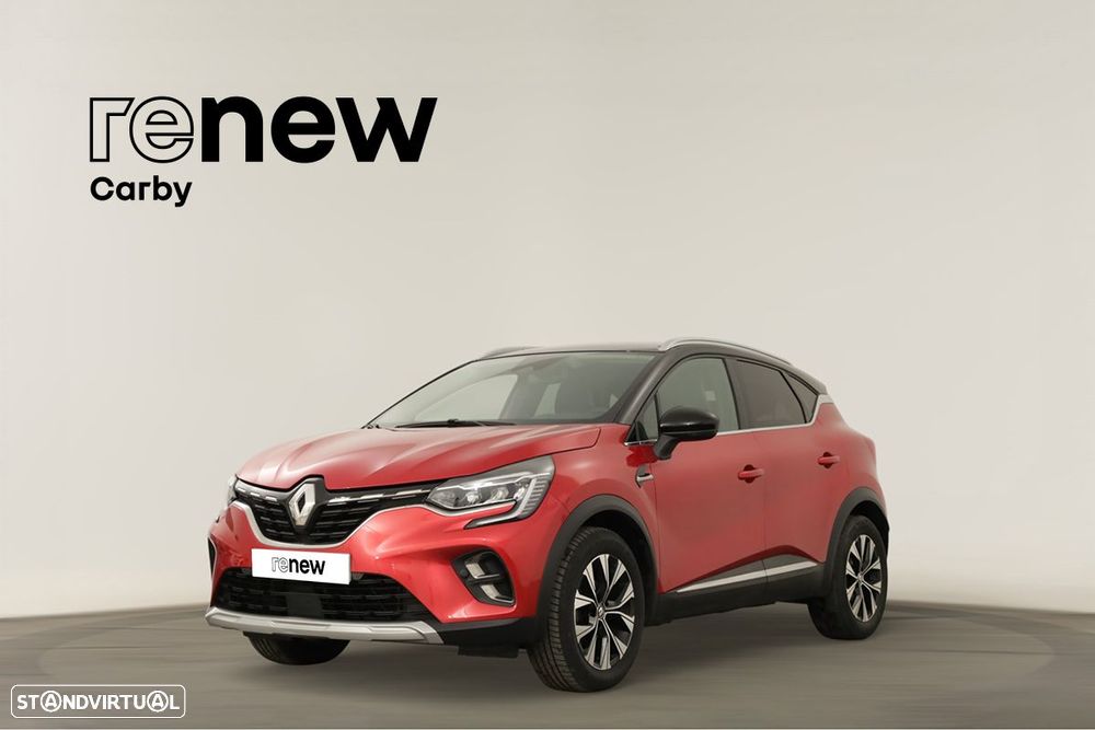 Renault Captur 1.0 TCe Techno - 1