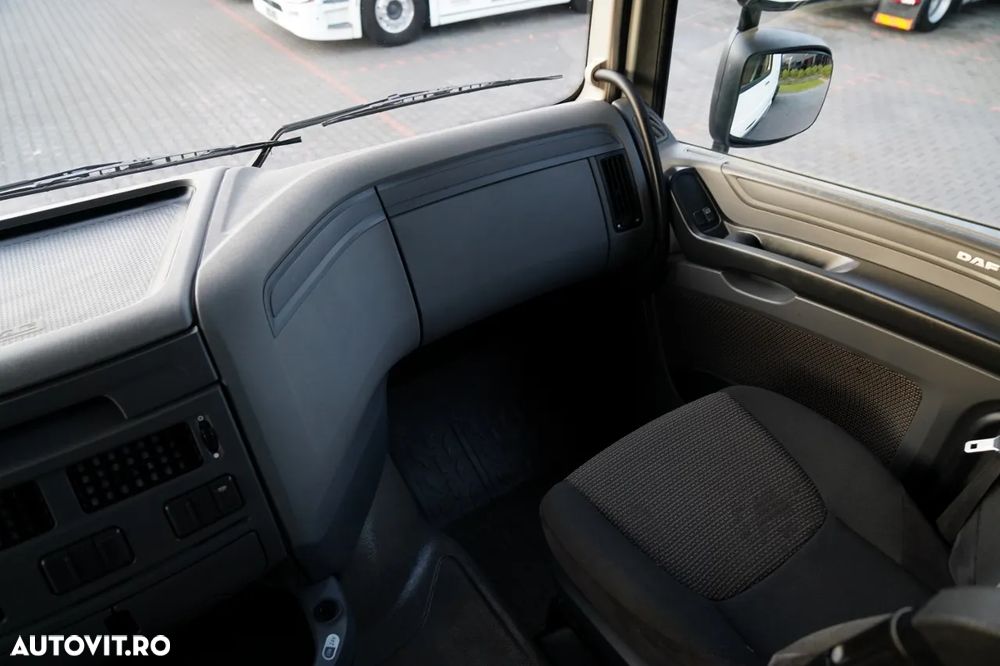 DAF XF 460 / SPACE CAB / EURO 6 - 32