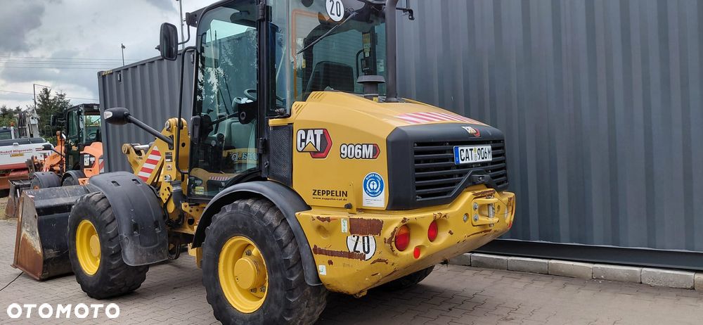 Caterpillar 906 M (2021r) CAT 908 M H2 907 M H2 906 M H2 - 2