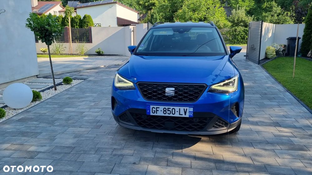 Seat Arona 1.0 TSI OPF XCELLENCE - 3