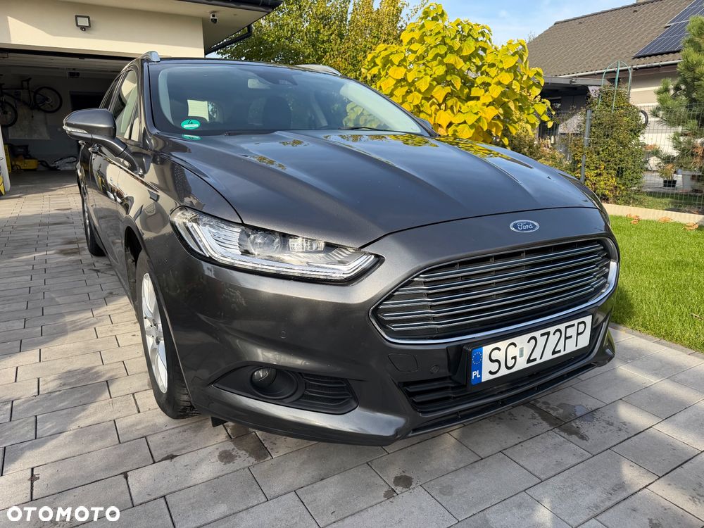 Ford Mondeo 2017 photo 2