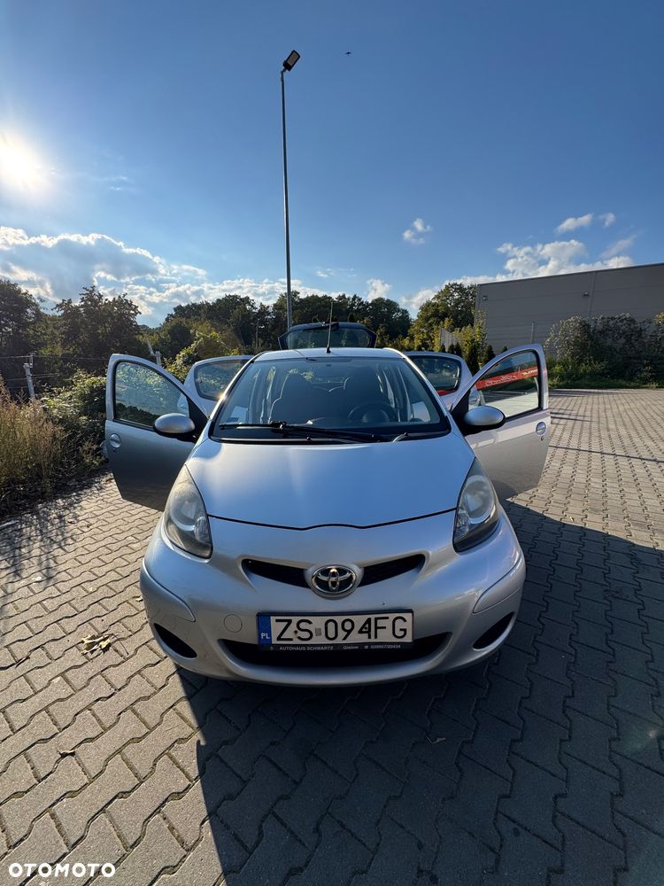 Toyota Aygo - 22