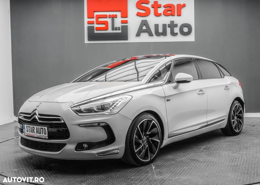 DS Automobiles DS 5 - 1