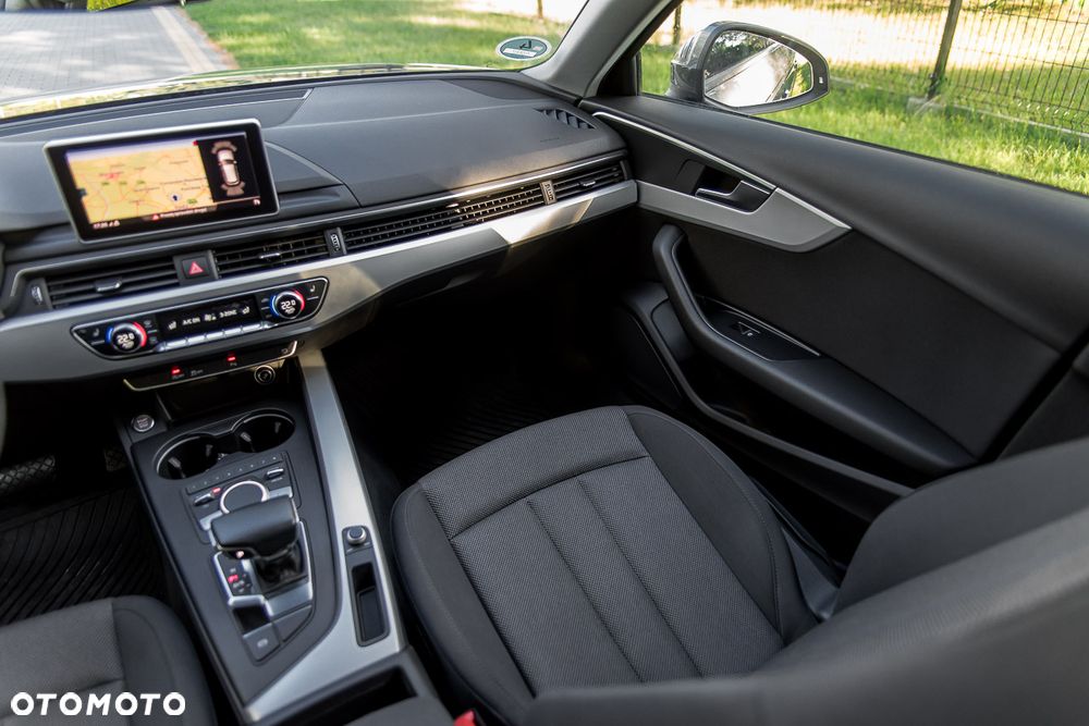 Audi A4 Avant - 37