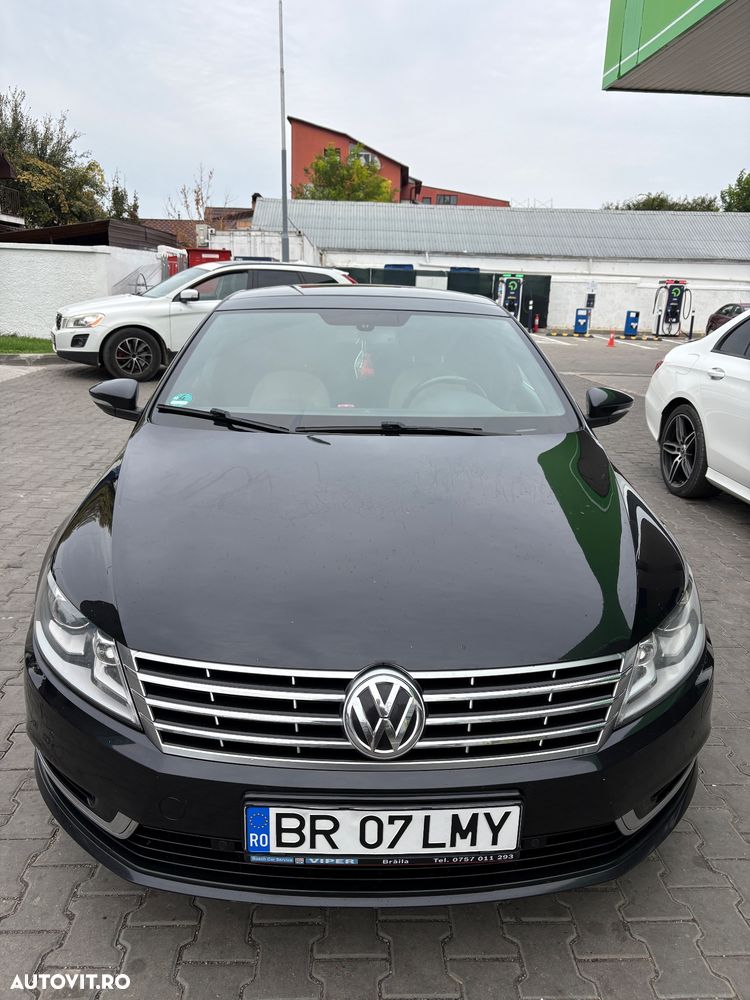Volkswagen Passat CC 2.0 TDI DSG - 1