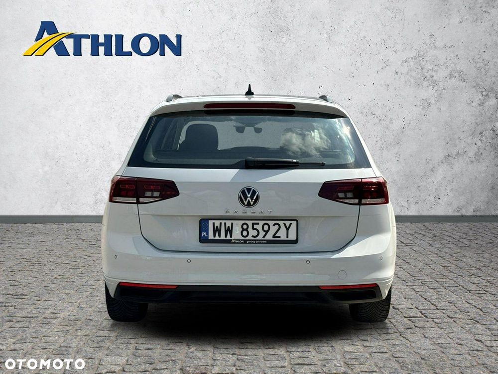Volkswagen Passat 1.5 TSI EVO Business DSG - 4