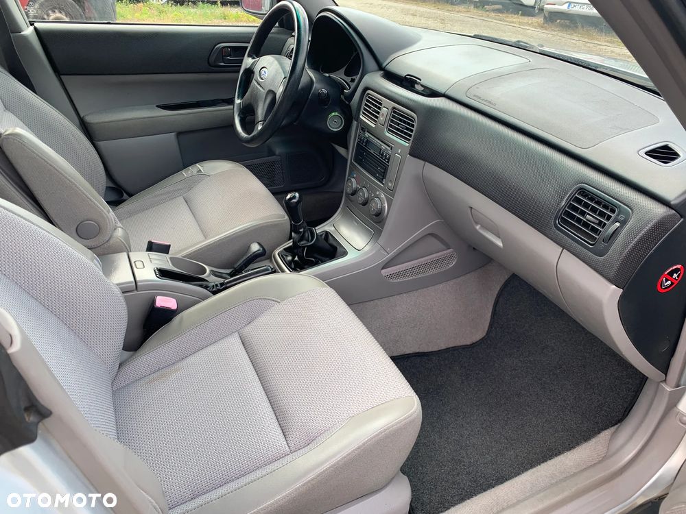 Subaru Forester 2.0 X Comfort - 6