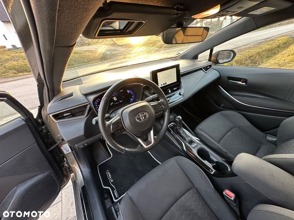 Toyota Corolla 1.8 Club - 9