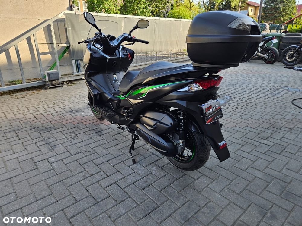 Kawasaki Inny - 7