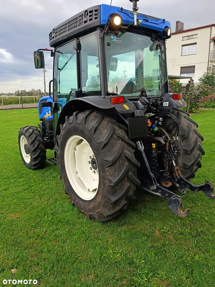 New Holland T4 110F - 4