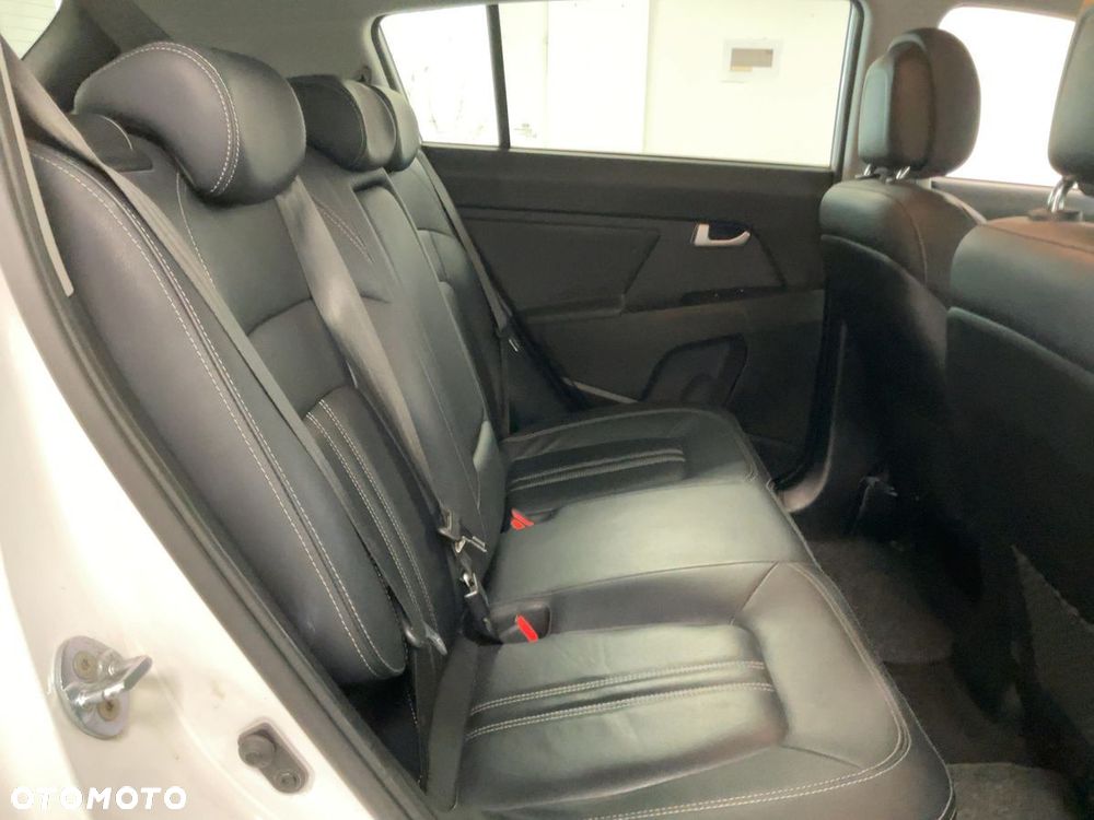 Kia Sportage 1.6 GDI Business Line L 2WD - 11