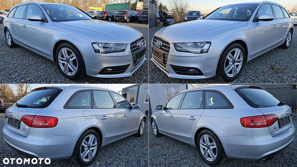 Audi A4 Avant 1.8 TFSI Attraction - 7