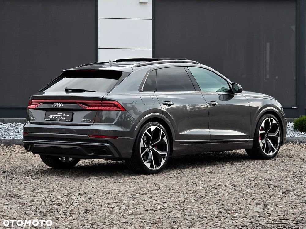 Audi Q8 50 TDI mHEV Quattro Black Edition Tiptronic - 18