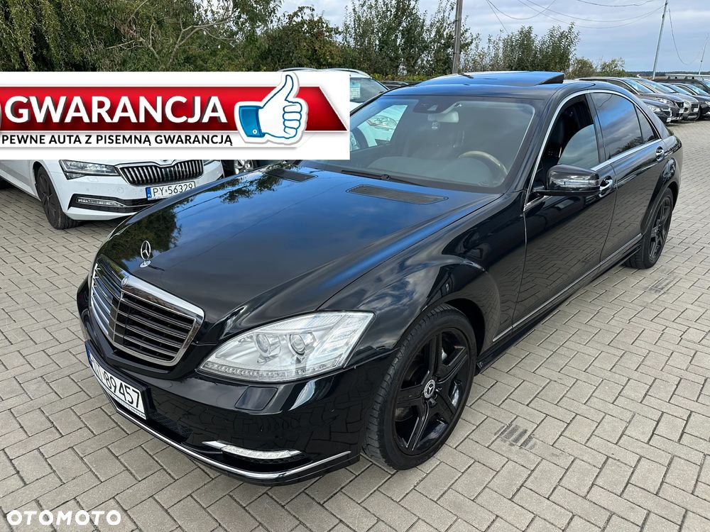 Mercedes-Benz Klasa S - 1
