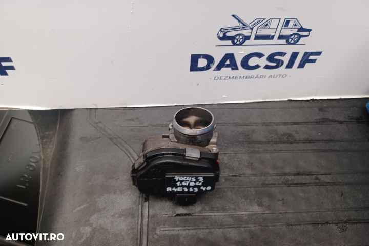 CLAPETA ACCELERATIE 28098656 28098656 Ford Focus 3 [2011 - 2015] wago - 2