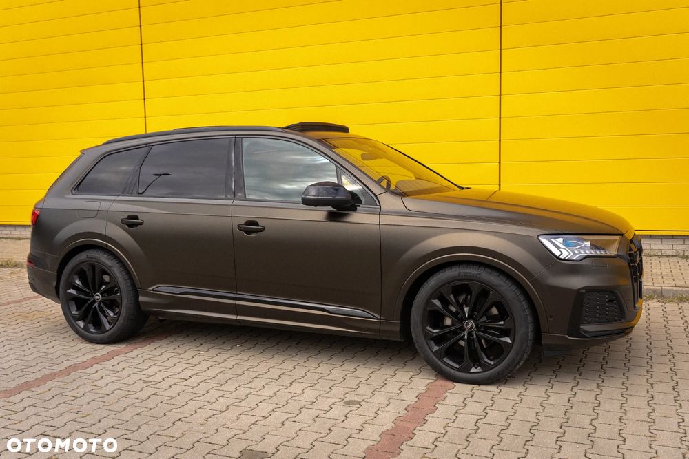 Audi Q7 TDI mHEV 210 kW Quattro S Line Tiptr - 14
