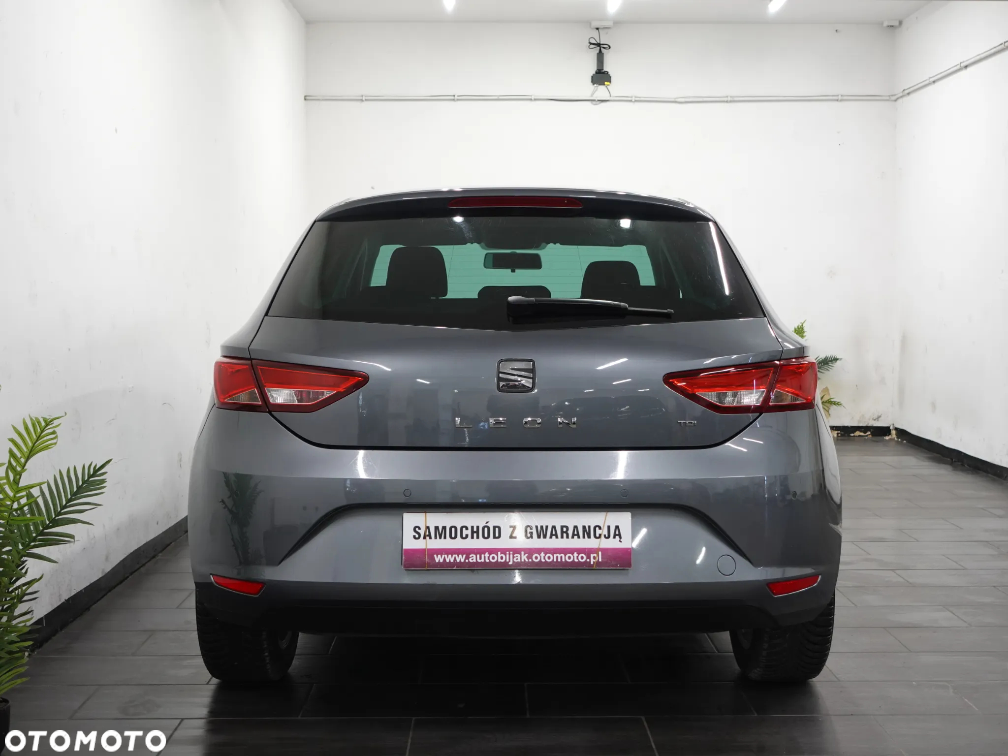 Seat Leon 1.6 TDI DPF E-Ecomotive Reference - 8