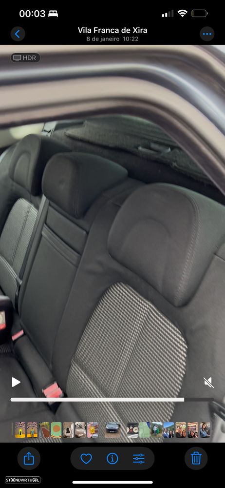 Peugeot 407 SW 1.6 HDi SE Navteq - 10