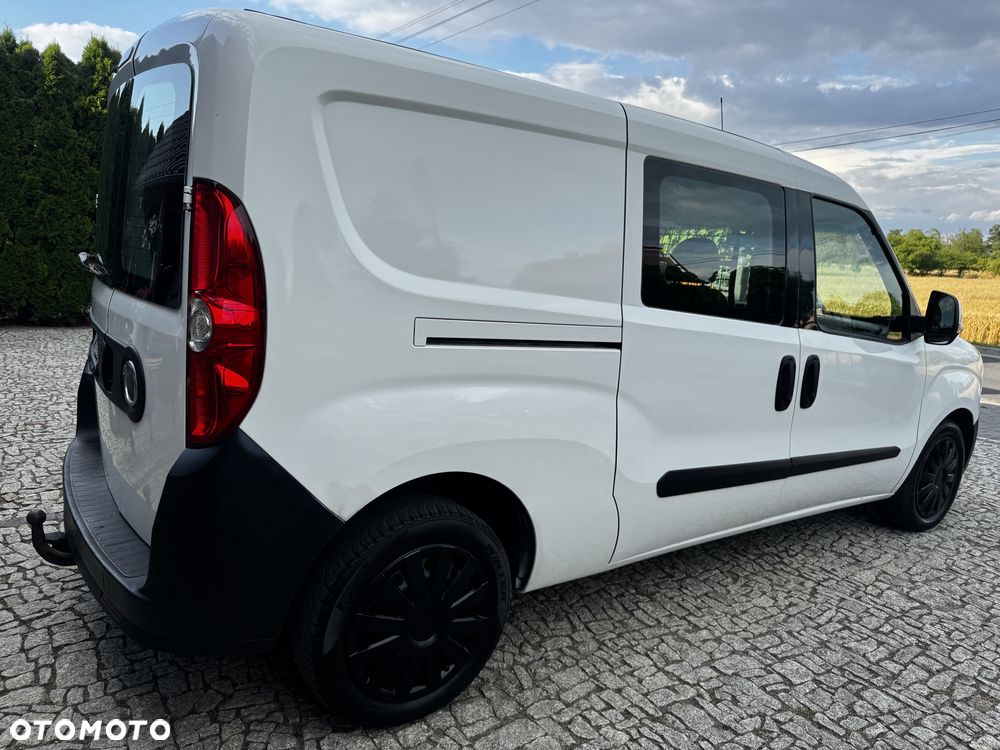Fiat Doblo Maxi - 12