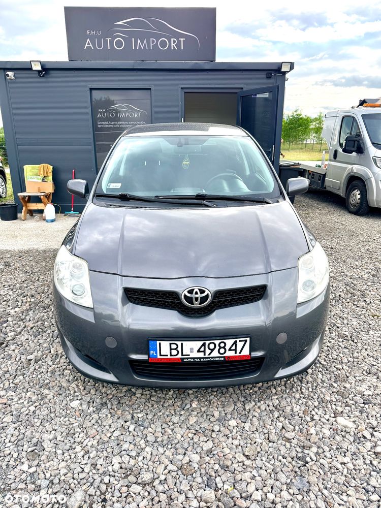 Toyota Auris 1.4 D-4D Life - 16