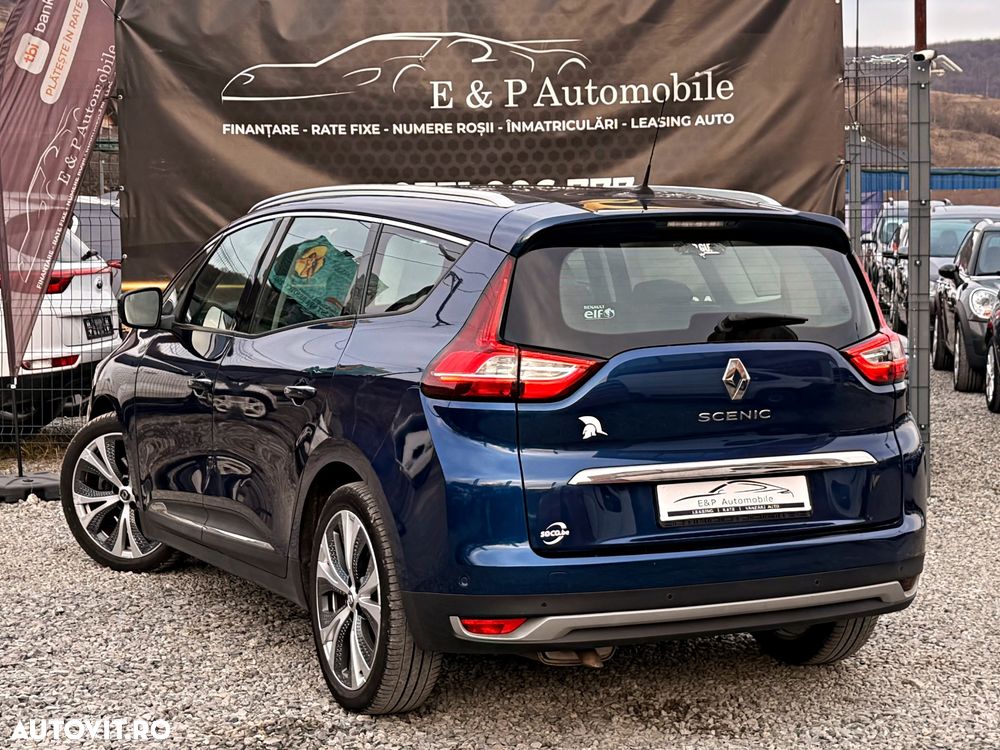 Renault Grand Scenic - 5