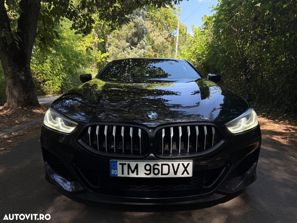 BMW Seria 8 840d xDrive - 5