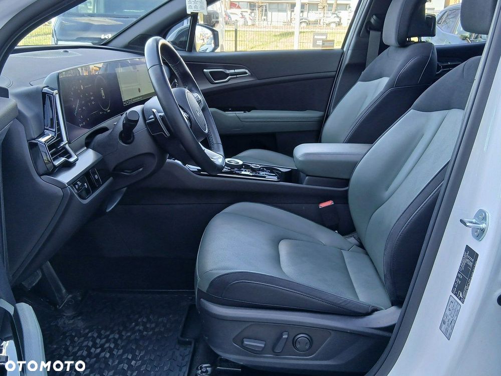 Kia Sportage 1.6 T-GDI Anniversary 4WD DCT - 17