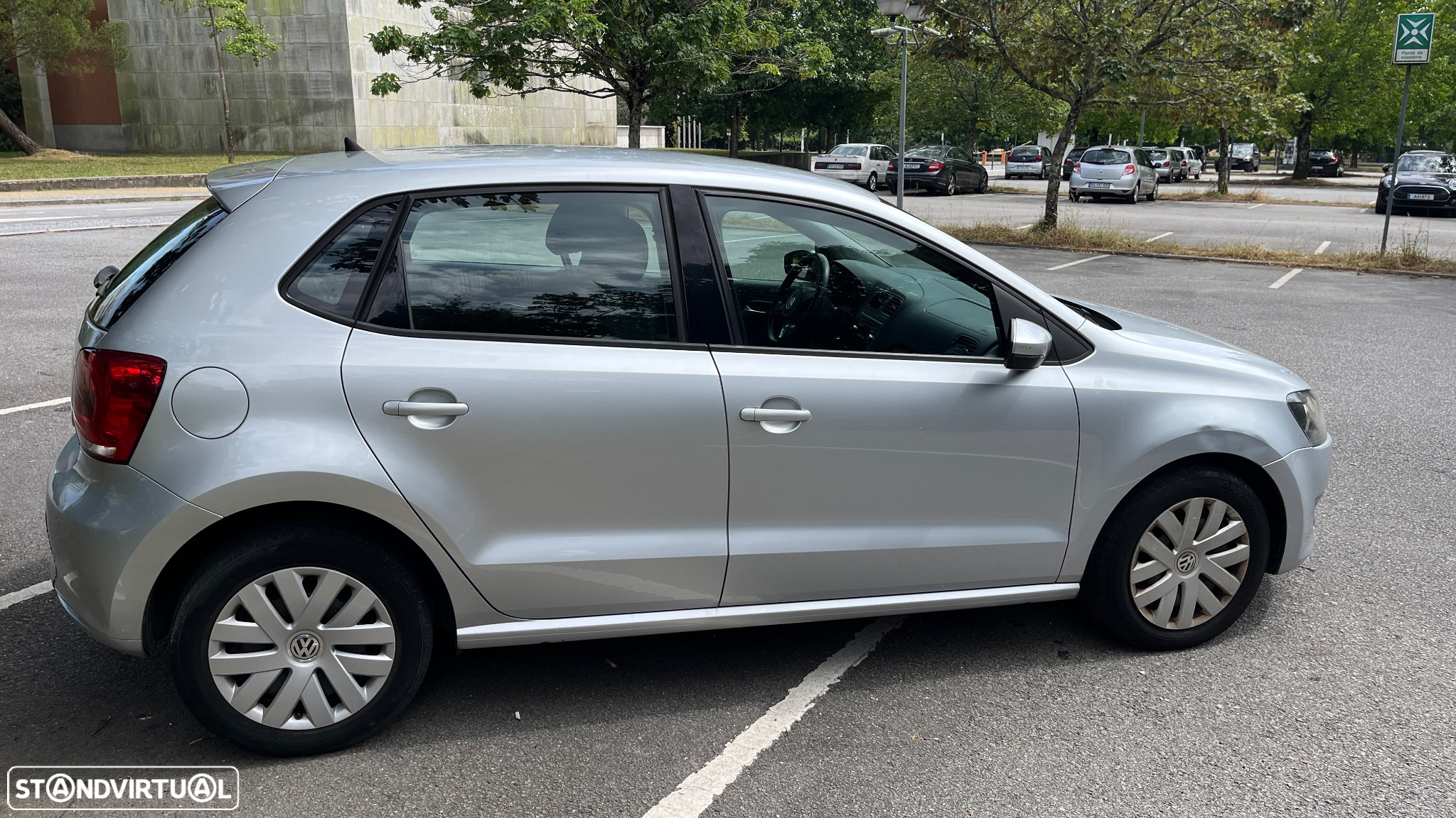 VW Polo 1.2 TDi Confortline - 6