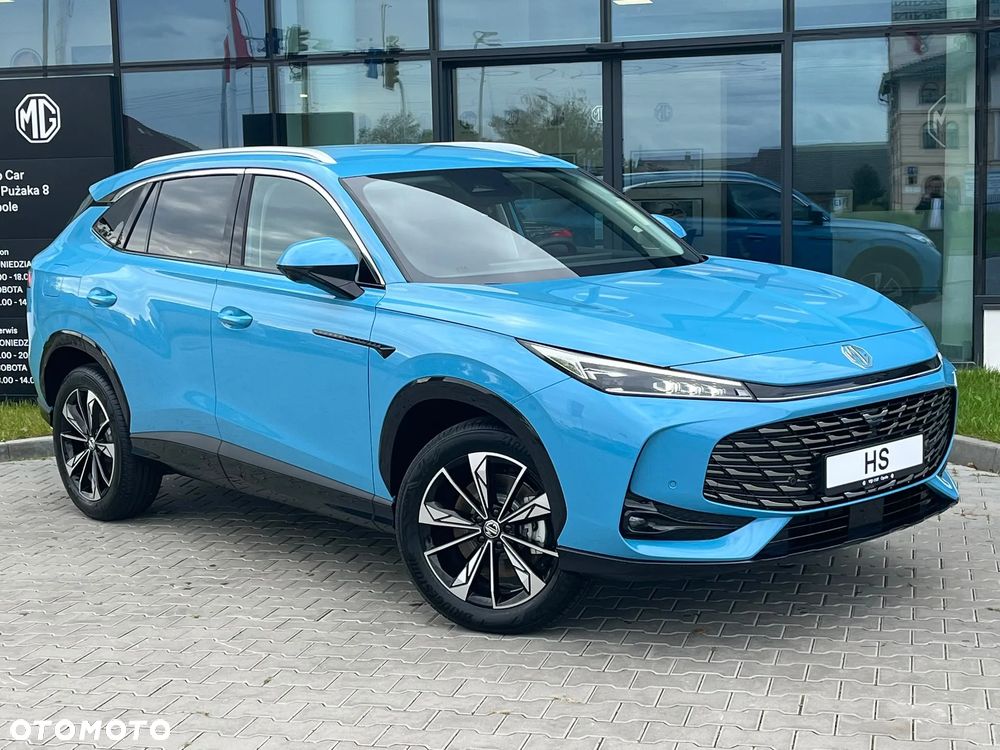 MG HS 1.5T HEV+ Exclusive - 7