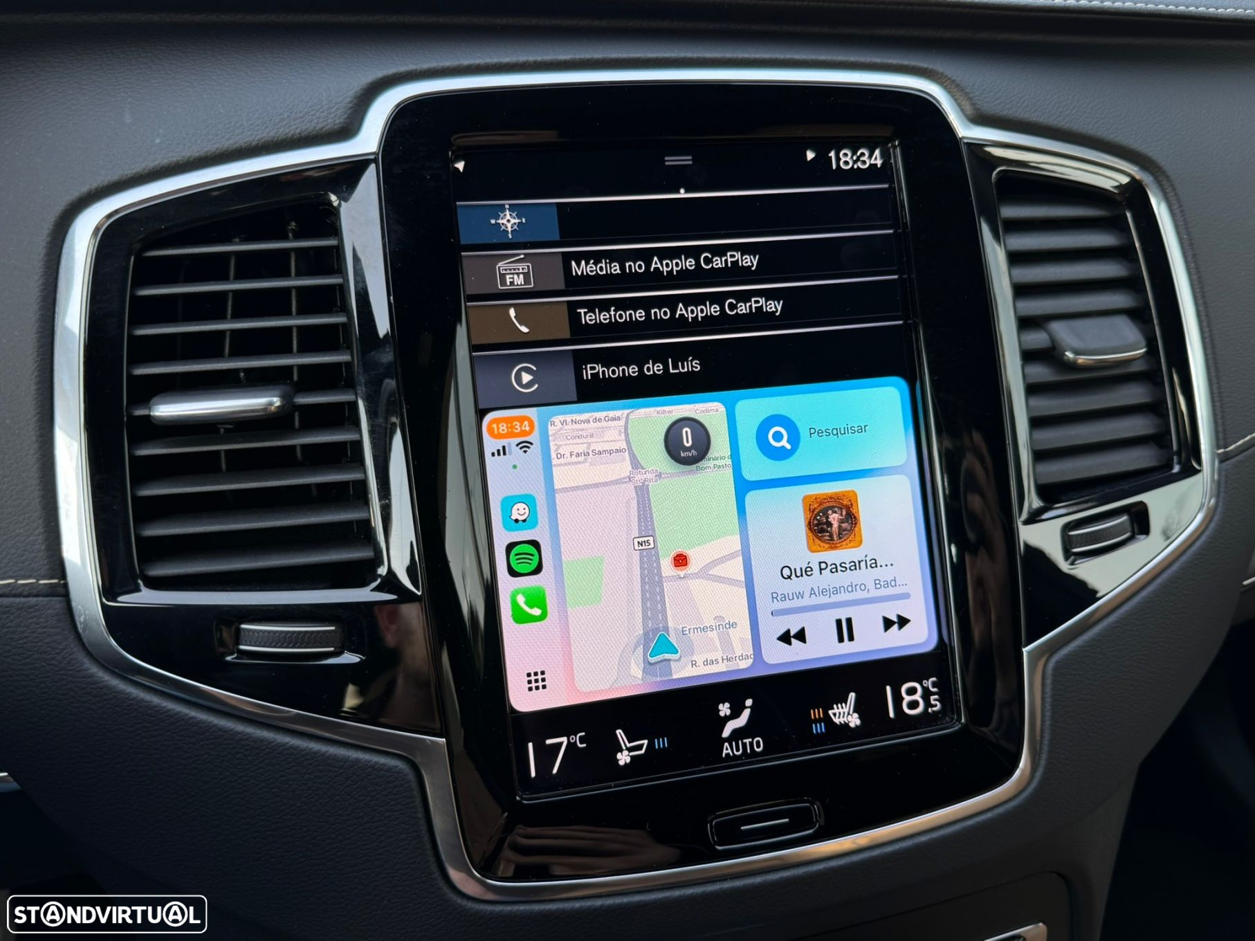 Volvo XC 90 2.0 T8 PHEV Inscription AWD - 44