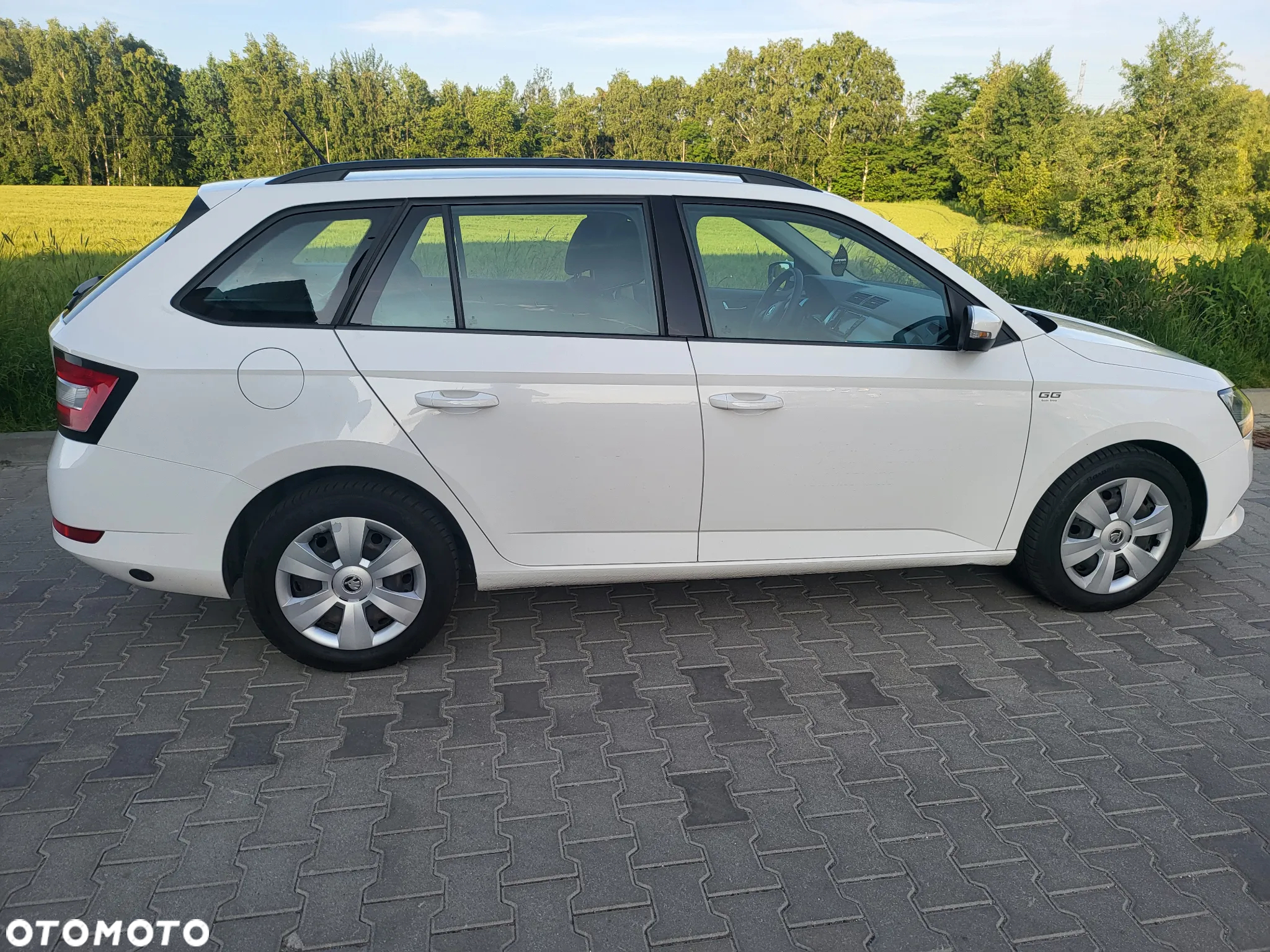 Skoda Fabia 1.0 Active - 2