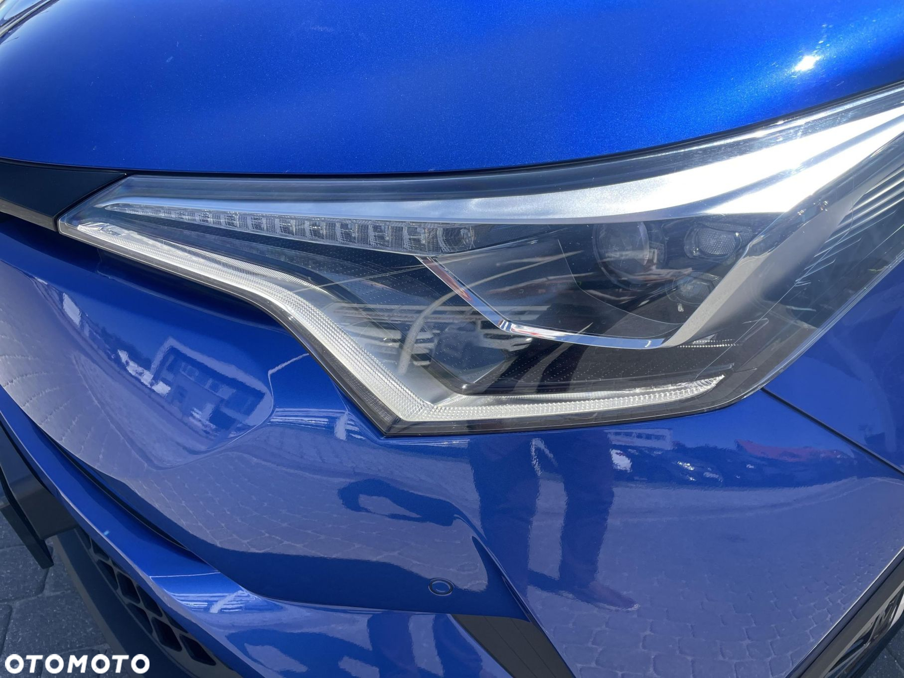 Toyota C-HR - 9
