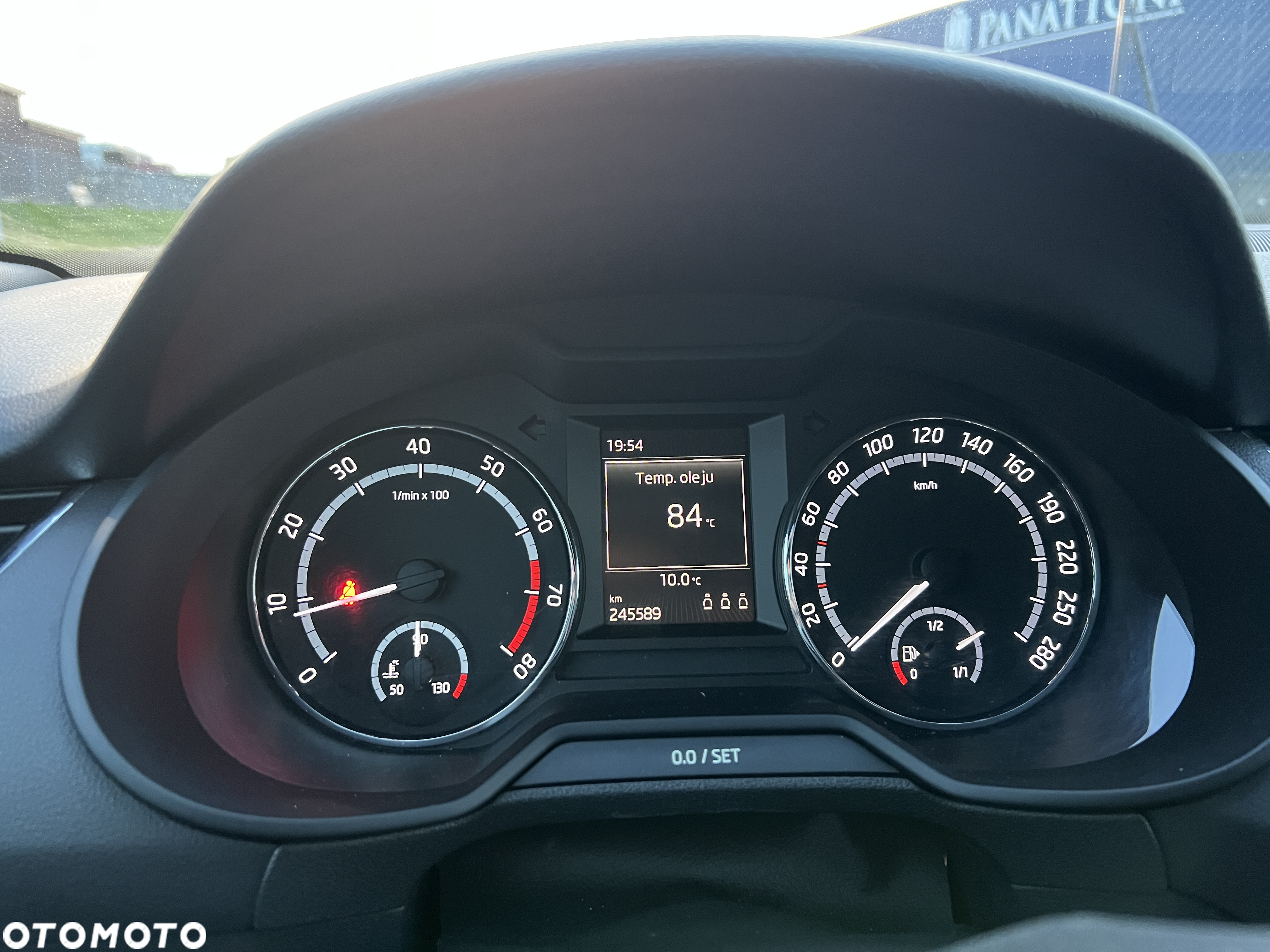 Skoda Octavia 2.0 TSI RS - 13