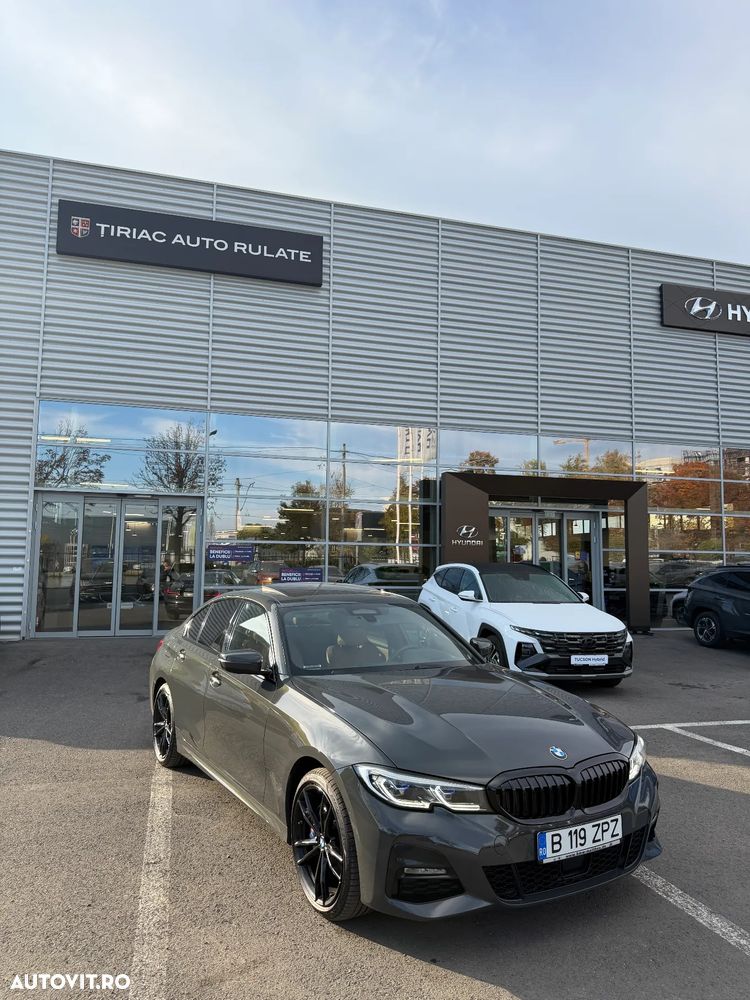 BMW Seria 3 330e Aut. M Sport - 10