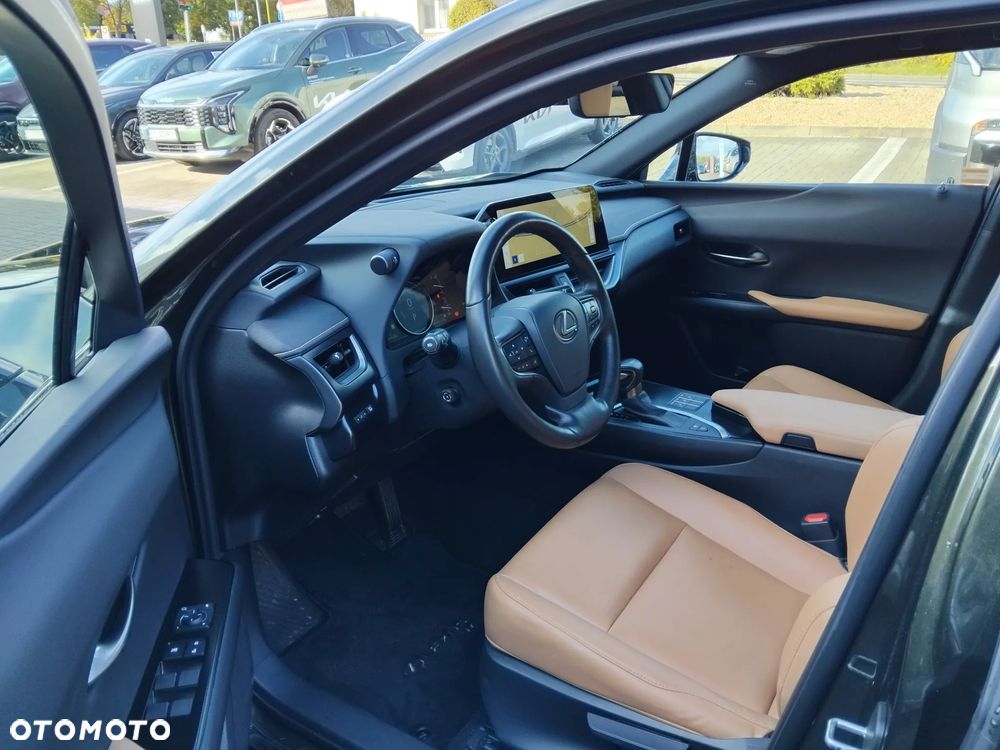 Lexus UX 250h GPF F Sport Design+ 2WD - 21