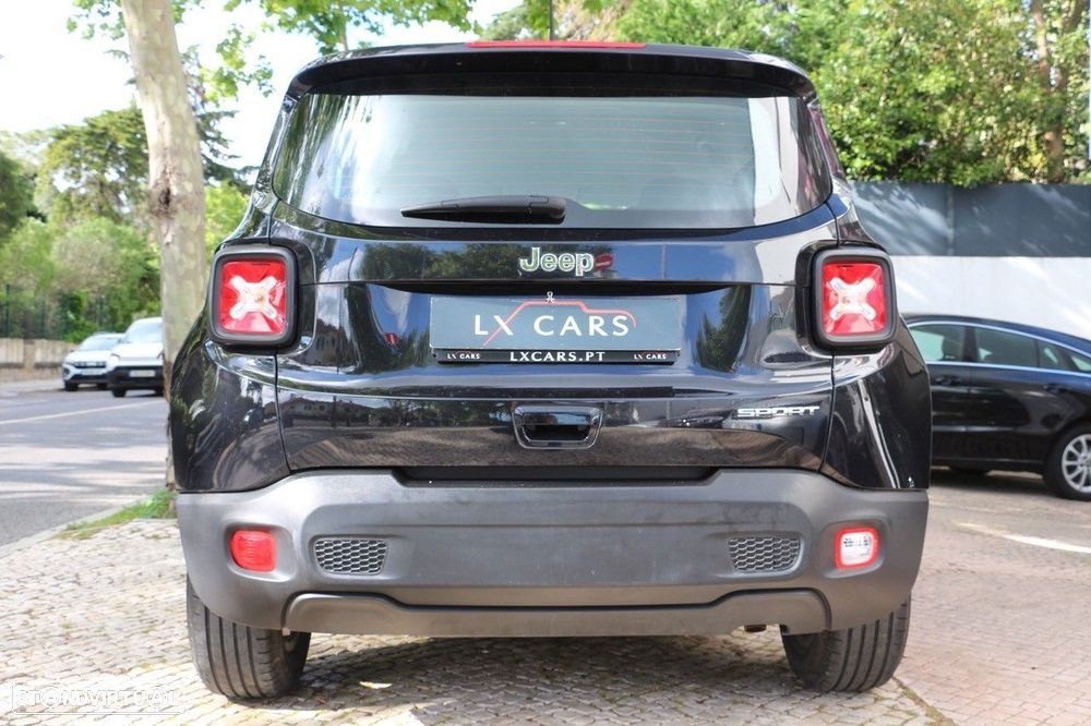 Jeep Renegade 1.0 T Sport - 9