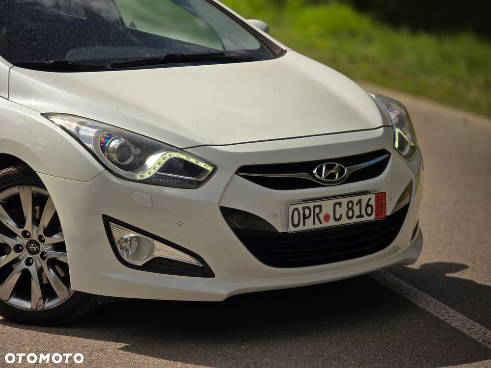 Hyundai i40 1.7 CRDi Premium - 35