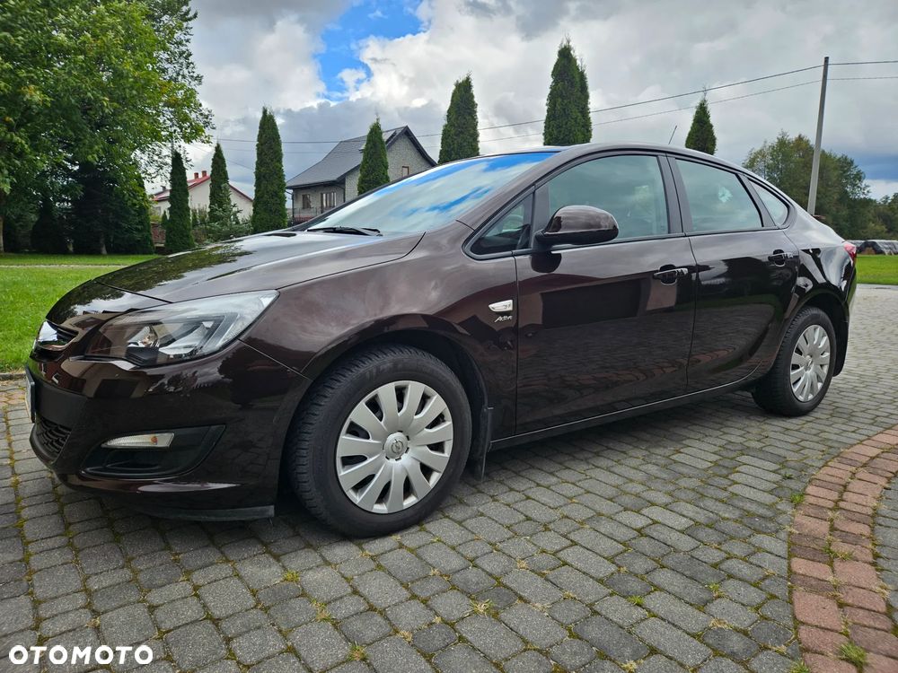 Opel Astra - 7