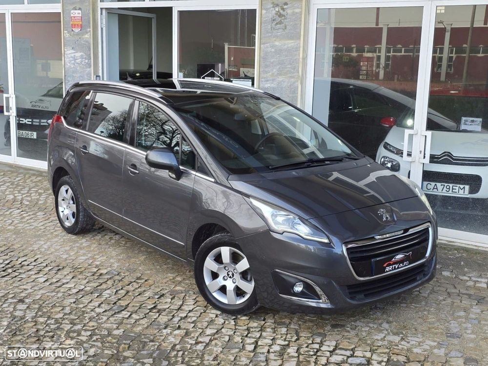 Peugeot 5008 1.2 PureTech Allure - 3