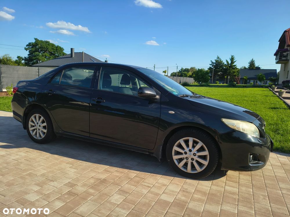 Toyota Corolla 1.4 D-4D Premium MM - 3
