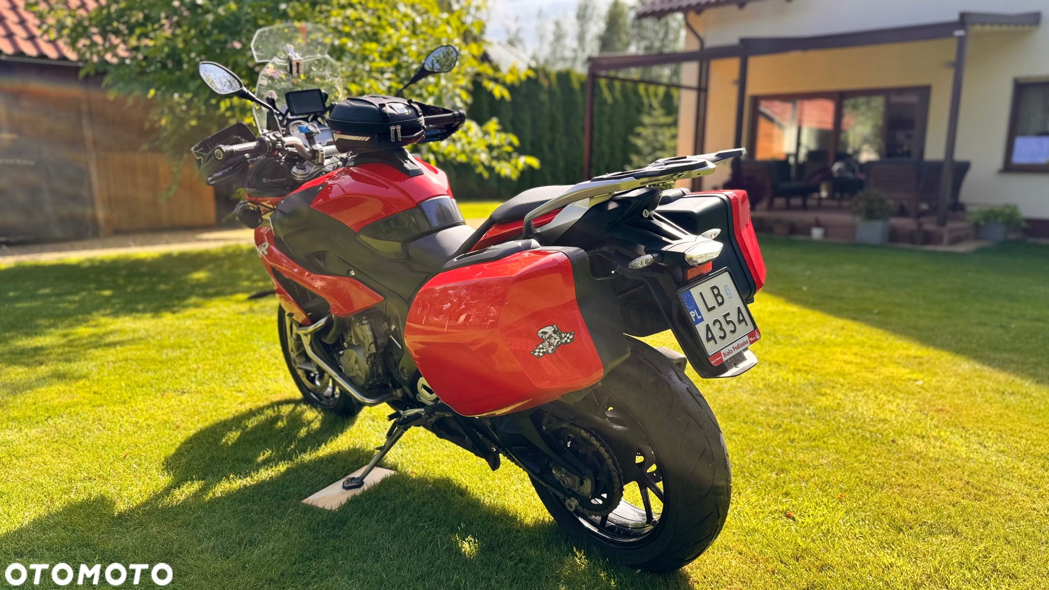 BMW XR - 4