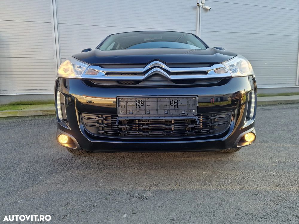 Citroën C4 Aircross e-HDi 150 Stop & Start 4WD Selection - 21