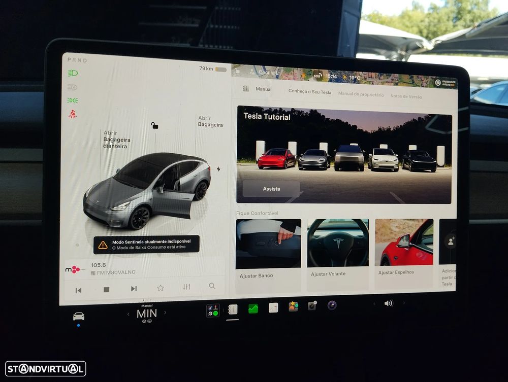Tesla Model Y Long Range Tração Integral - 35
