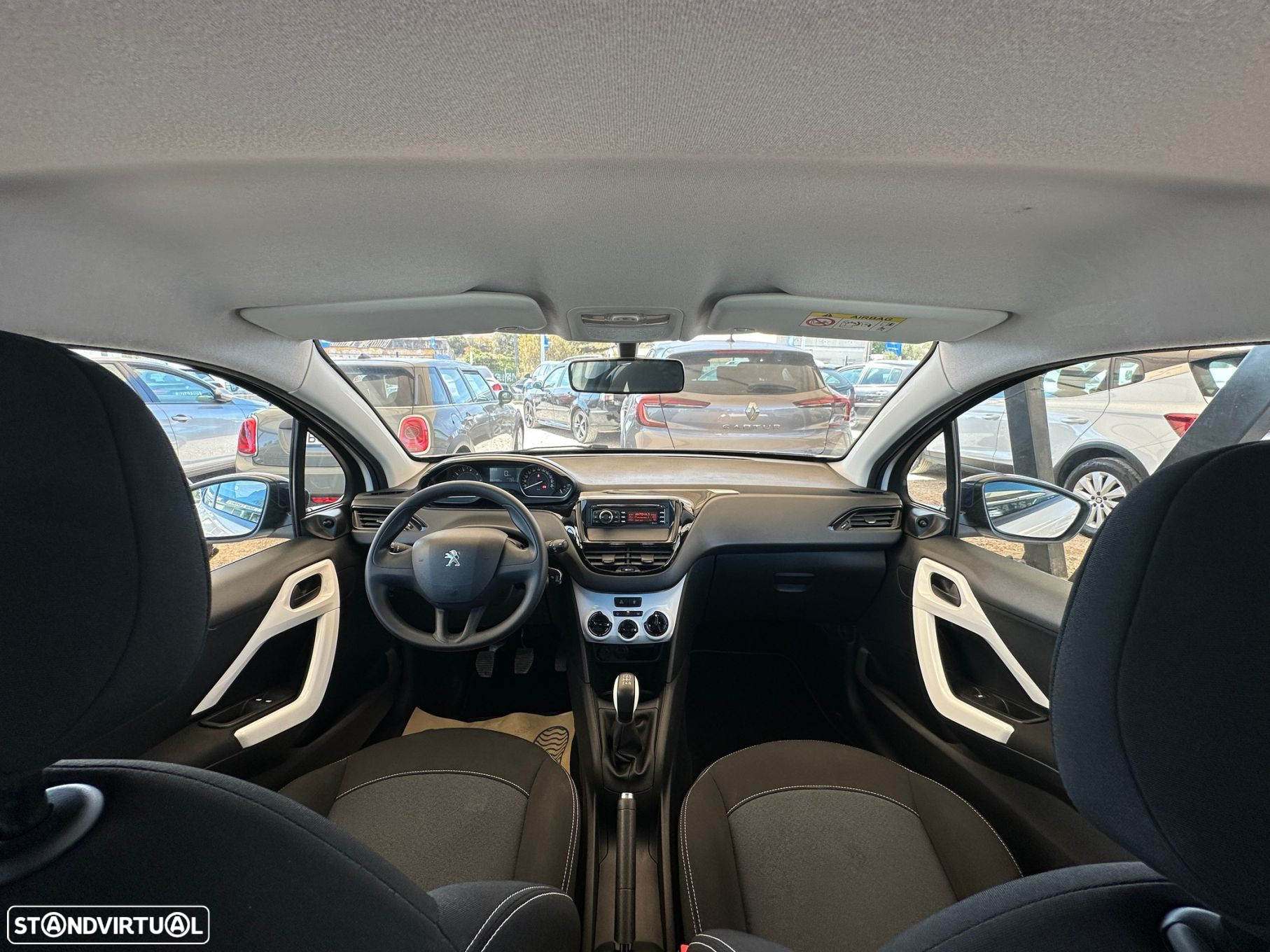 Peugeot 208 1.2 PureTech Like - 24