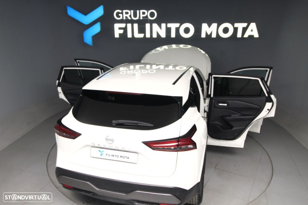 Nissan Qashqai 1.3 DIG-T Acenta - 10