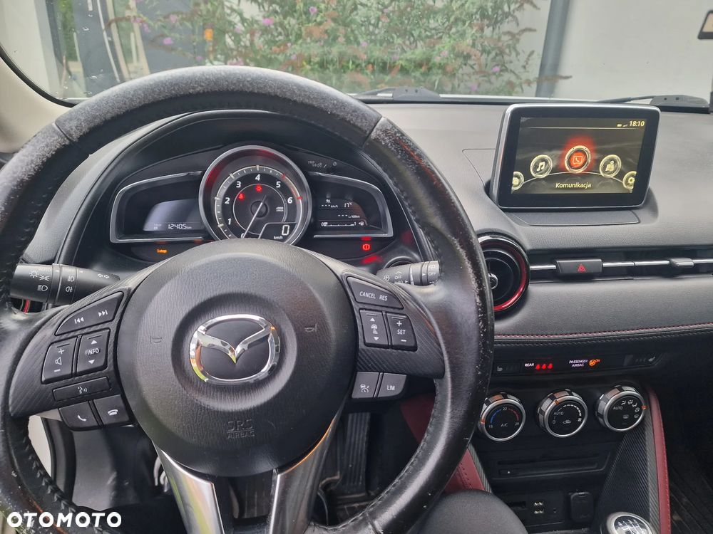 Mazda CX-3 - 7